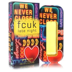 French Connection Eau De Toilette Spray 3.4 oz for Women