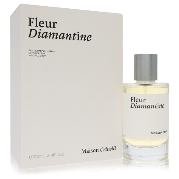 Maison Crivelli Eau De Parfum Spray (Unisex) 3.4 oz for Women