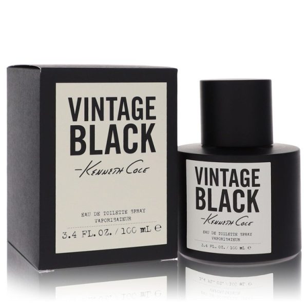 Kenneth Cole Eau De Toilette Spray 3.4 oz for Men