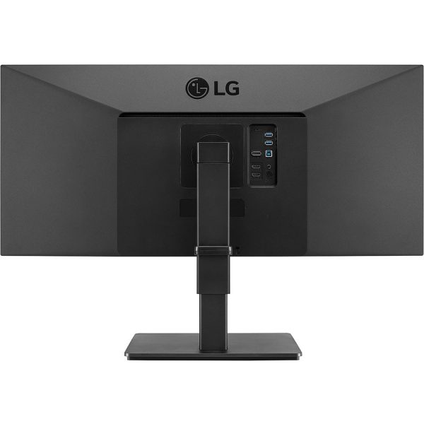 LG Ultrawide 34BN770-B 34" Class QHD LCD Monitor - 21:9 - Matte Black - Image 12