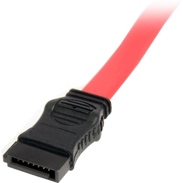 StarTech.com 36in Slimline SATA to SATA w/ LP4 Adapter - Image 4