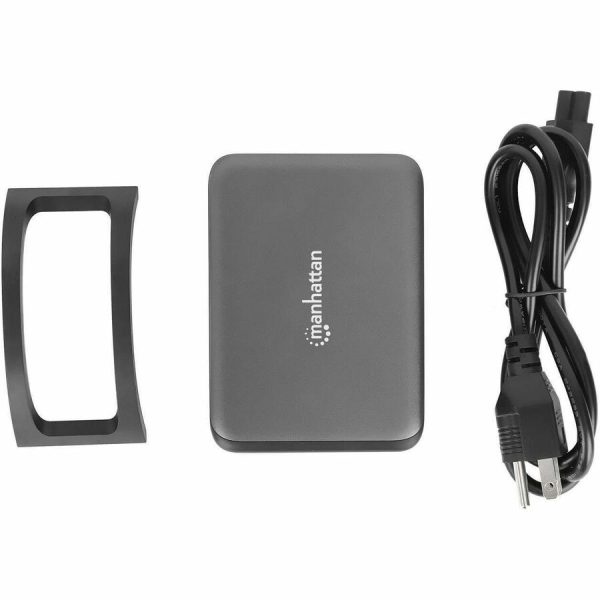 Manhattan 4-Port GaN USB Power Delivery Charging Station - 240 W / PD 3.1 - Image 4