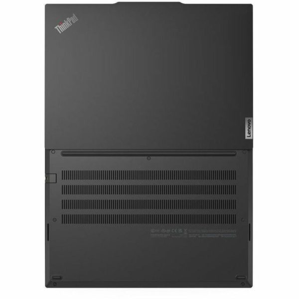 Lenovo ThinkPad E14 Gen 6 21M3000RUS 14" Notebook - WUXGA - AMD Ryzen 5 7535U - 8 GB - 256 GB SSD - English Keyboard - Black - Image 6