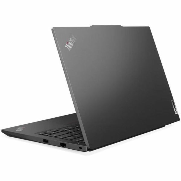 Lenovo ThinkPad E14 Gen 6 21M3000RUS 14" Notebook - WUXGA - AMD Ryzen 5 7535U - 8 GB - 256 GB SSD - English Keyboard - Black - Image 7