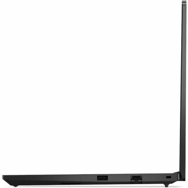 Lenovo ThinkPad E14 Gen 6 21M3000RUS 14" Notebook - WUXGA - AMD Ryzen 5 7535U - 8 GB - 256 GB SSD - English Keyboard - Black - Image 8