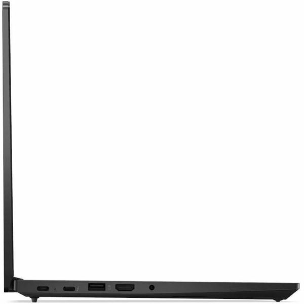 Lenovo ThinkPad E14 Gen 6 21M3000RUS 14" Notebook - WUXGA - AMD Ryzen 5 7535U - 8 GB - 256 GB SSD - English Keyboard - Black - Image 9