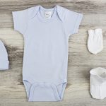 4 Pc  Baby Clothes Set Ls_0603nb