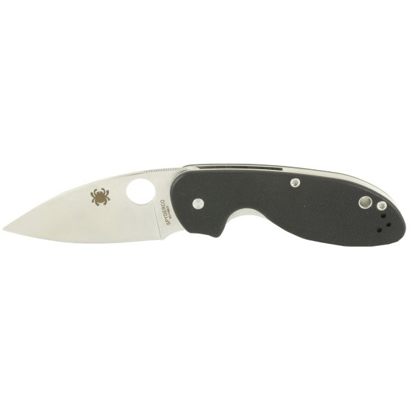 SPYDERCO EFFICIENT G-10 SATIN PLAIN - Image 2