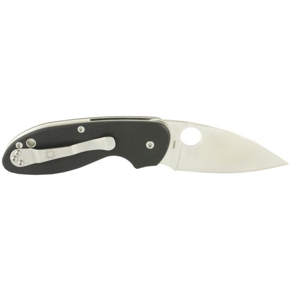 SPYDERCO EFFICIENT G-10 SATIN PLAIN - Image 3