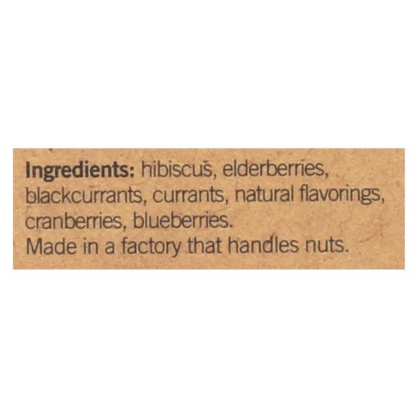 Teapigs Super Fruits Bursting With Super Berries Tea  - Case of 6 - 15 CT - Image 2