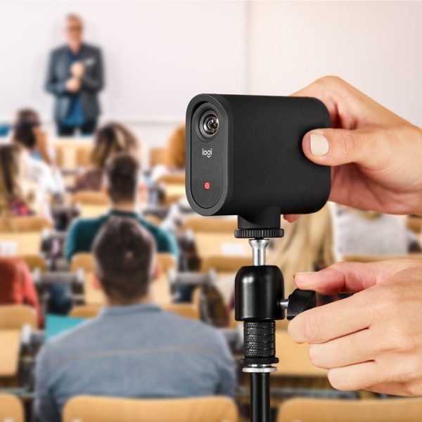 Mevo Start Webcam - 12 Megapixel - Black - USB Type C - 3 Pack(s) - Image 3