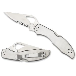 SPYDERCO BYRD MEADOWLARK 2 2.93"