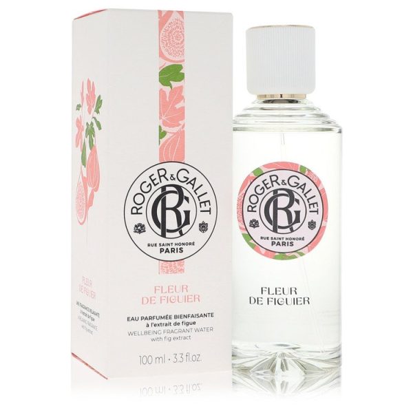 Roger & Gallet Fresh Fragrant Water Spray (Unisex) 3.3 oz for Women