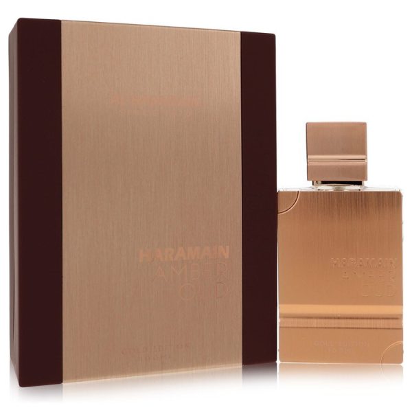 Al Haramain Eau De Parfum Spray (Unisex) 3.4 oz for Women