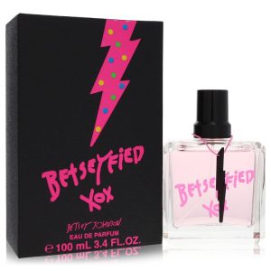 Betsey Johnson Eau De Parfum Spray 3.4 oz for Women