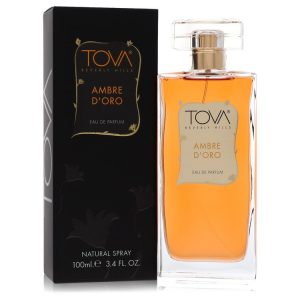 Tova Beverly Hills Eau De Parfum Spray 3.4 oz for Women