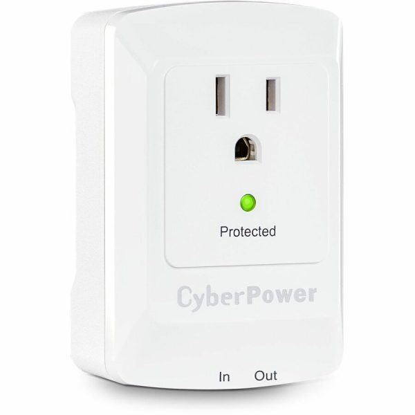 CyberPower CSP100TW Professional 1 - Outlet Surge with 900 J - Image 6