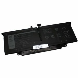 BTI JHT2H-BTI 7.6V 52WHR LI-ION BATTERY 451-BCPW, HRGYV, JHT2H, X825P