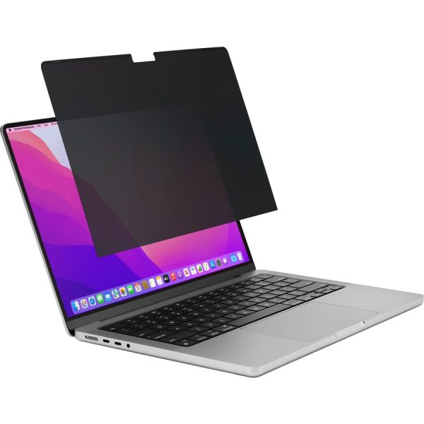 Kensington MagPro Elite Magnetic Privacy Screen for MacBook Pro 14" Black - Image 5
