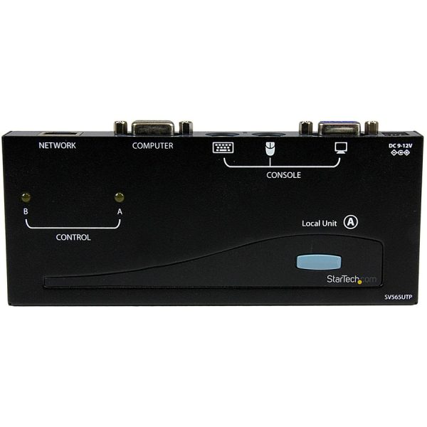 StarTech.com PS/2 + USB KVM Console Extender - cat5 extender - external - up to 150 m - Image 2