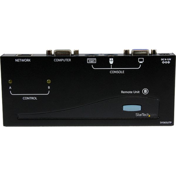 StarTech.com PS/2 + USB KVM Console Extender - cat5 extender - external - up to 150 m - Image 3