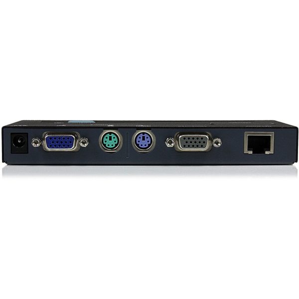 StarTech.com PS/2 + USB KVM Console Extender - cat5 extender - external - up to 150 m - Image 5