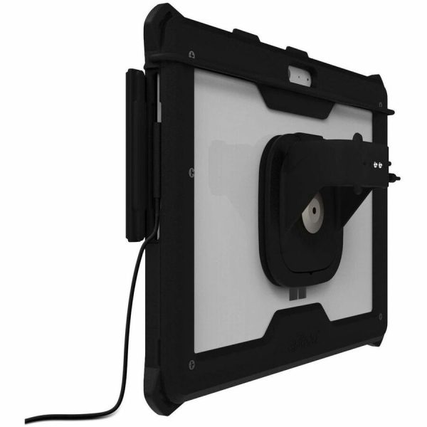 The Joy Factory aXtion Go MP Rugged Carrying Case Microsoft Surface Pro 9 Tablet, Stylus - Image 2