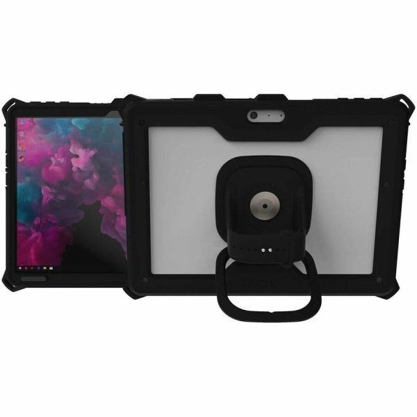 The Joy Factory aXtion Go MP Rugged Carrying Case Microsoft Surface Pro 9 Tablet, Stylus - Image 6