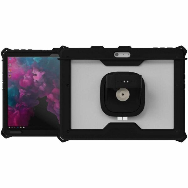 The Joy Factory aXtion Go MP Rugged Carrying Case Microsoft Surface Pro 9 Tablet, Stylus - Image 7