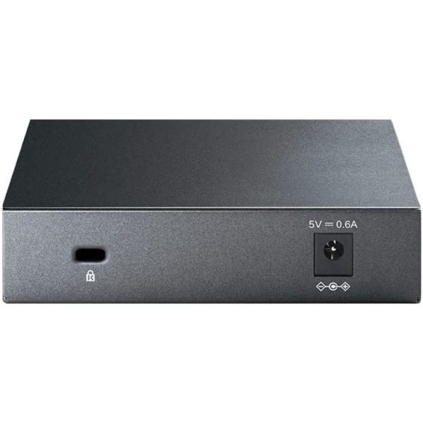 TP-Link TL-SG105S - 5 Port Gigabit Ethernet Switch - Image 4