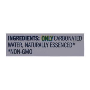 Lacroix - Sparkling Water Black Rzzlbrry - Case of 2-12/12 FZ