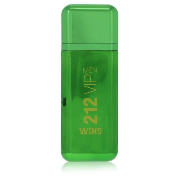 Carolina Herrera Eau De Parfum Spray (Limited Edition Unboxed) 3.4 oz for Men
