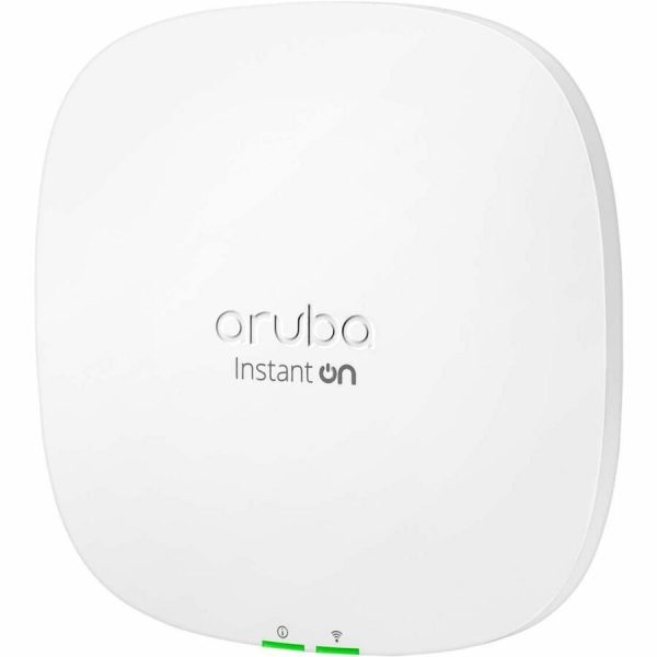 HPE Instant On AP25 Dual Band 802.11ax 5.30 Gbit/s Wireless Access Point - Indoor - Image 4