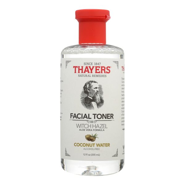 Thayers - Witch Hazel Ccnut Av Af - EA of 1-12 FZ - Image 2