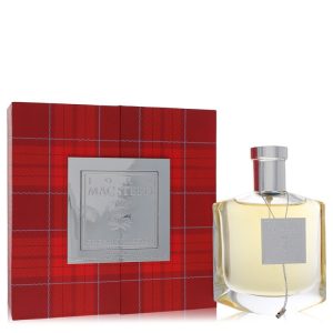 John Mac Steed Eau De Toilette Spray 3.4 oz for Men