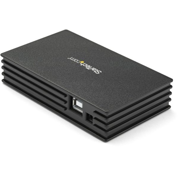 StarTech.com 4 Port USB 2.0 Hub - Hub - 4 ports - Hi-Speed USB - Image 2