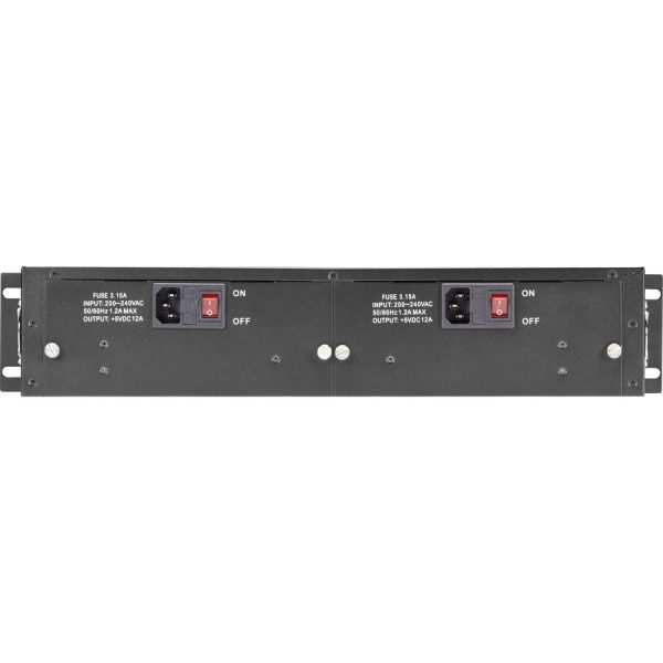 Black Box Pure Networking Media Converter Chassis - Image 3