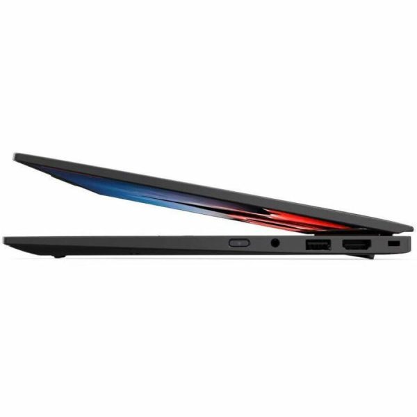Lenovo ThinkPad X1 Carbon Gen 12 21KC00B1US 14" Touchscreen Notebook - WUXGA - Intel Core Ultra 7 165U - vPro Technology - Intel Evo Platform - 32 GB - 512 GB SSD - English Keyboard - Black Paint - Image 5
