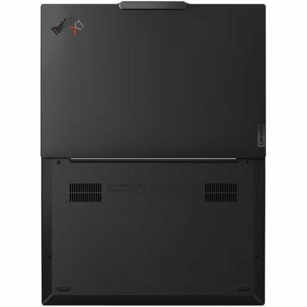 Lenovo ThinkPad X1 Carbon Gen 12 21KC00B1US 14" Touchscreen Notebook - WUXGA - Intel Core Ultra 7 165U - vPro Technology - Intel Evo Platform - 32 GB - 512 GB SSD - English Keyboard - Black Paint - Image 7