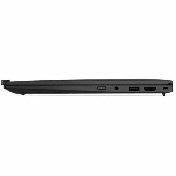 Lenovo ThinkPad X1 Carbon Gen 12 21KC00B1US 14" Touchscreen Notebook - WUXGA - Intel Core Ultra 7 165U - vPro Technology - Intel Evo Platform - 32 GB - 512 GB SSD - English Keyboard - Black Paint - Image 10