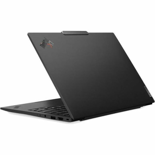 Lenovo ThinkPad X1 Carbon Gen 12 21KC00B1US 14" Touchscreen Notebook - WUXGA - Intel Core Ultra 7 165U - vPro Technology - Intel Evo Platform - 32 GB - 512 GB SSD - English Keyboard - Black Paint - Image 12