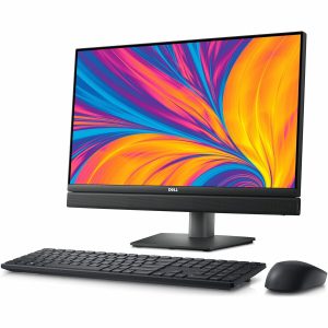 Dell OptiPlex 7000 7420 All-in-One Thin Client - 1 300T Dual-core (2 Core) 3.40 GHz - Textured Black