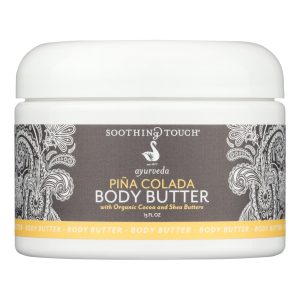 Soothing Touch - Body Butter Pina Colada - 1 Each-13 OZ