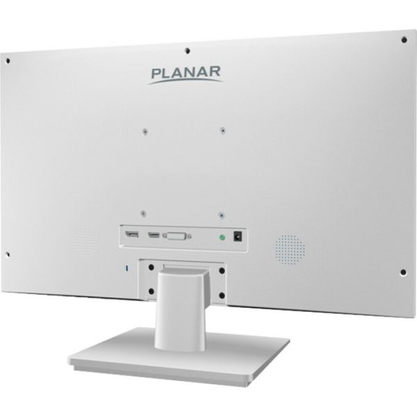 Planar PXN2490MW-WH 24" Class QHD LCD Monitor - 16:9 - White - Image 2