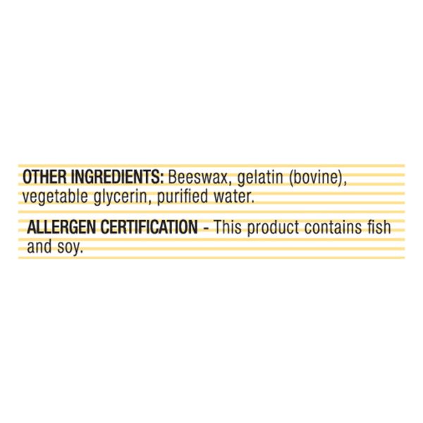 Mason Naturals - Heart Trio - Co Q-10 Vitamin E and Fish Oil - 60 Soft Gels