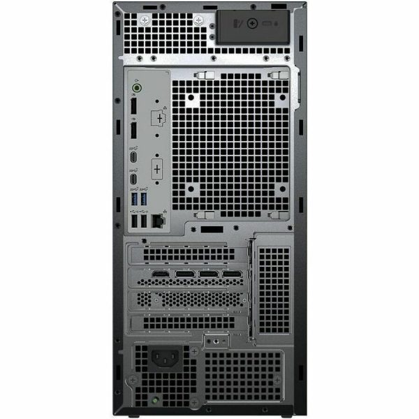 Dell Precision 3000 3680 Workstation - Core i7 14th Gen i7-14700 - vPro Technology - 16 GB - 512 GB SSD - Tower - Black - Image 9