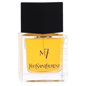 Yves Saint Laurent Eau De Toilette Spray (Unboxed) 2.7 oz for Men