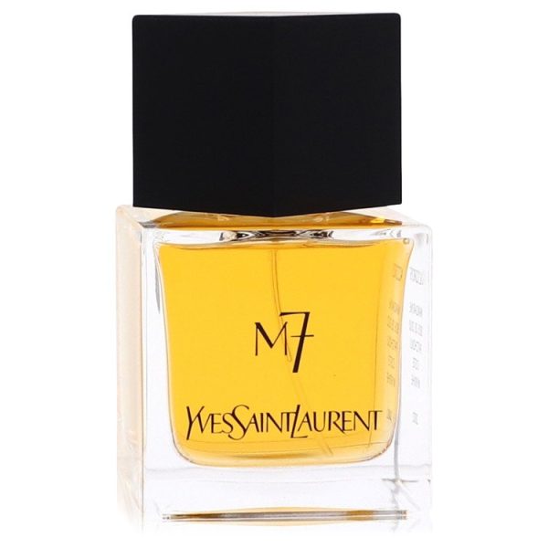 Yves Saint Laurent Eau De Toilette Spray (Unboxed) 2.7 oz for Men