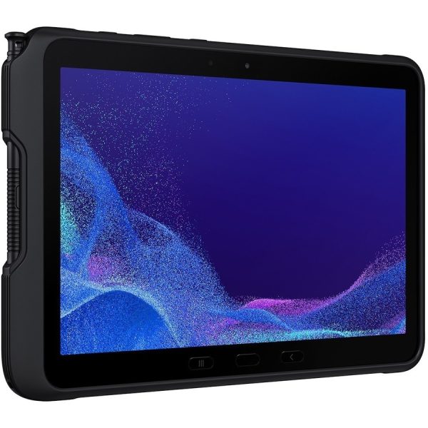 Samsung Galaxy Tab Active4 Pro SM-T630 Rugged Tablet - 10.1" WUXGA - Qualcomm SM7325 Snapdragon 778G 5G Octa-core - 4 GB - 64 GB Storage - Black - Image 2
