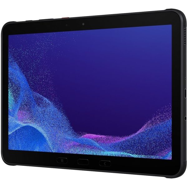 Samsung Galaxy Tab Active4 Pro SM-T630 Rugged Tablet - 10.1" WUXGA - Qualcomm SM7325 Snapdragon 778G 5G Octa-core - 4 GB - 64 GB Storage - Black - Image 3
